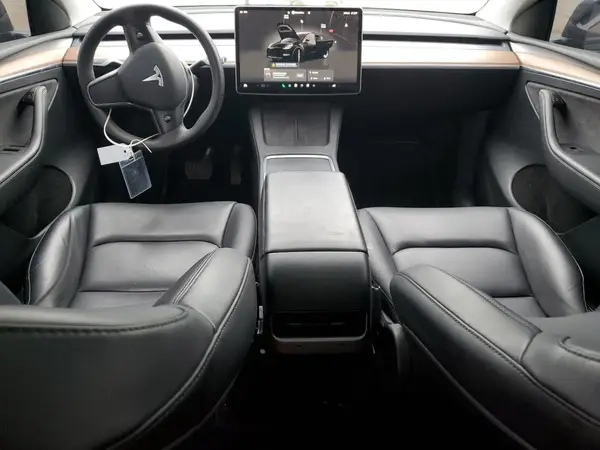 7SAYGDEE1PF923998 2023 TESLA MODEL Y - Image 8