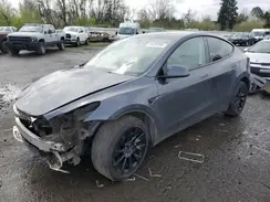 7SAYGDEE1PF937867 2023 TESLA MODEL Y