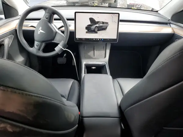7SAYGDEE1PF937867 2023 TESLA MODEL Y - Image 8