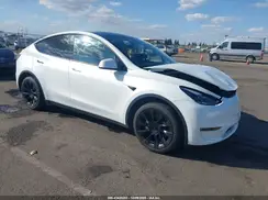 7SAYGDEE1PF947492 2023 TESLA MODEL Y