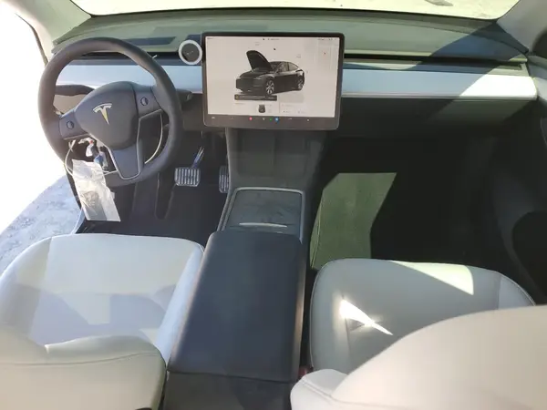 7SAYGDEE1PF948304 2023 TESLA MODEL Y - Image 8