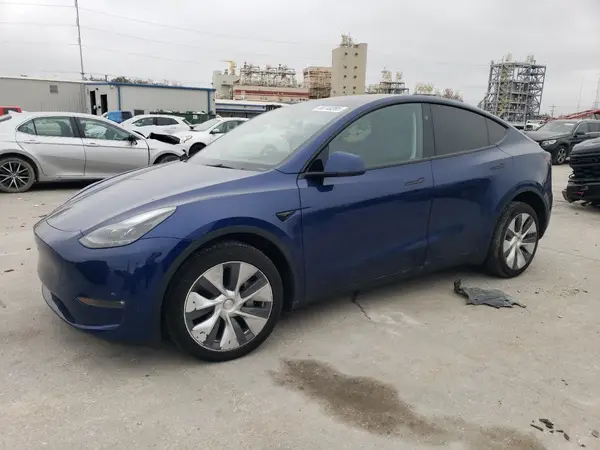 7SAYGDEE1PF949257 2023 TESLA MODEL Y - Image 1