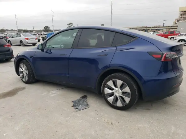 7SAYGDEE1PF949257 2023 TESLA MODEL Y - Image 2