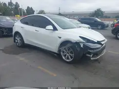 7SAYGDEE1PF962865 2023 TESLA MODEL Y
