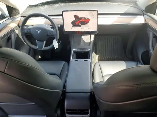 7SAYGDEE1PF965121 2023 TESLA MODEL Y - Image 8