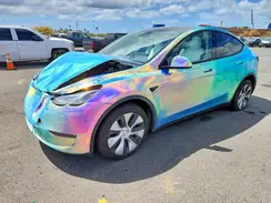 7SAYGDEE1PF966138 2023 TESLA MODEL Y