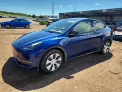 7SAYGDEE1PF971341 2023 TESLA MODEL Y