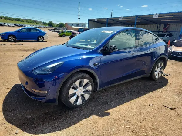 7SAYGDEE1PF971341 2023 TESLA MODEL Y - Image 1