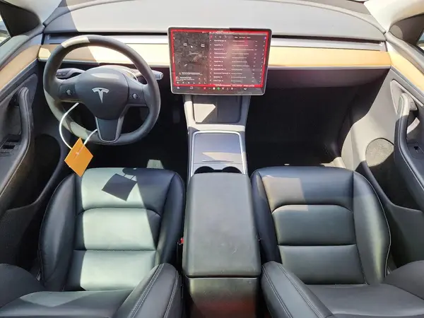 7SAYGDEE1RA215900 2024 TESLA MODEL Y - Image 8
