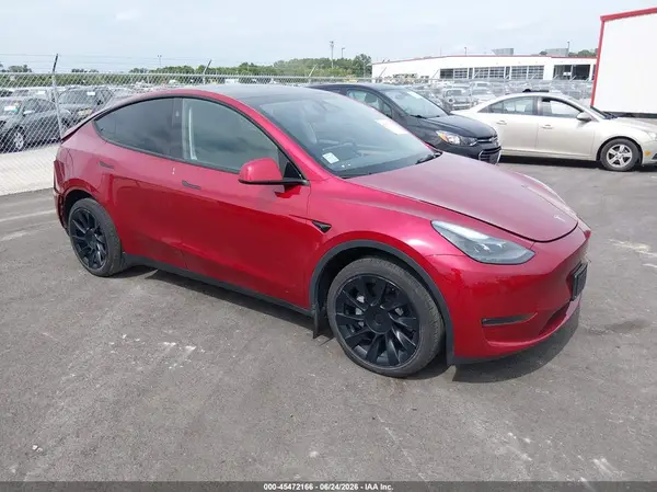 7SAYGDEE1RA222507 2024 TESLA MODEL Y - Image 1