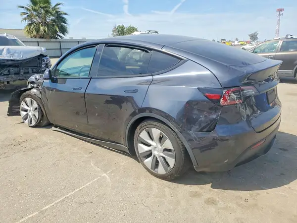 7SAYGDEE1RA222684 2024 TESLA MODEL Y - Image 2