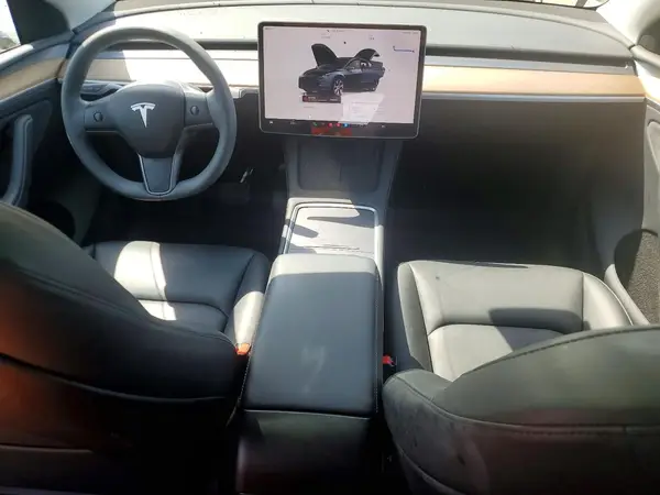 7SAYGDEE1RA222684 2024 TESLA MODEL Y - Image 8