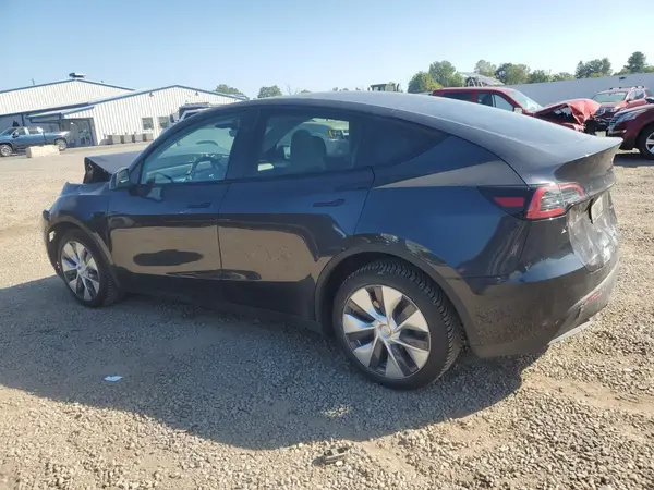 7SAYGDEE1RA224984 2024 TESLA MODEL Y - Image 2