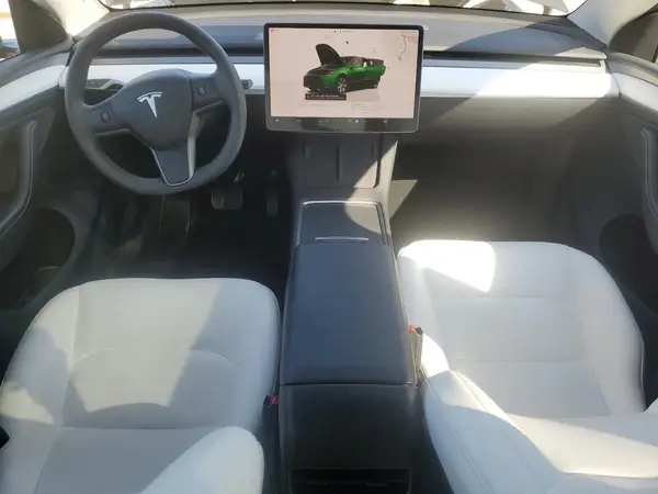 7SAYGDEE1RA224984 2024 TESLA MODEL Y - Image 8