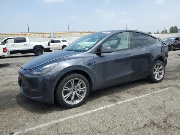 7SAYGDEE1RA225911 2024 TESLA MODEL Y - Image 1