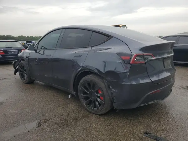 7SAYGDEE1RA226296 2024 TESLA MODEL Y - Image 2