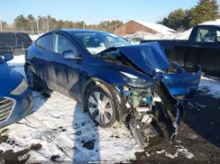 7SAYGDEE1RA231692 2024 TESLA MODEL Y