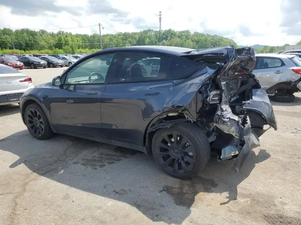7SAYGDEE1RA234222 2024 TESLA MODEL Y - Image 2