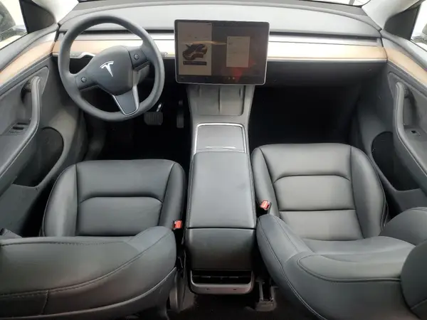 7SAYGDEE1RA234222 2024 TESLA MODEL Y - Image 8