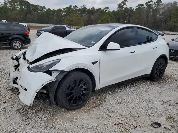 7SAYGDEE1RA234401 2024 TESLA MODEL Y - Image 1