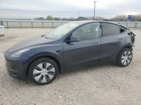 7SAYGDEE1RA235662 2024 TESLA MODEL Y - Image 1