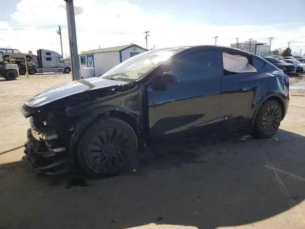 7SAYGDEE1RA247973 2024 TESLA MODEL Y - Image 1