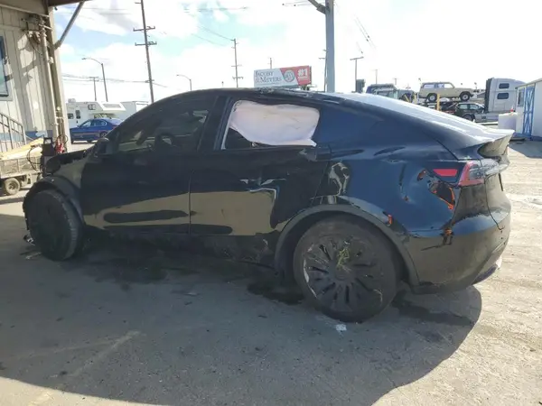 7SAYGDEE1RA247973 2024 TESLA MODEL Y - Image 2