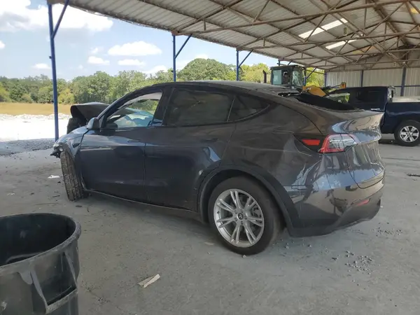 7SAYGDEE1RA248265 2024 TESLA MODEL Y - Image 2