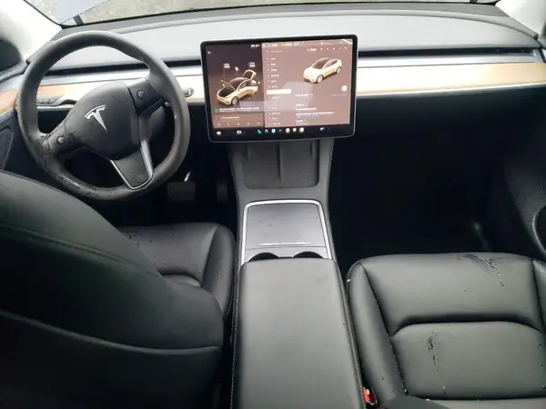7SAYGDEE1RA252705 2024 TESLA MODEL Y - Image 8