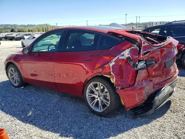 7SAYGDEE1RA253434 2024 TESLA MODEL Y - Image 2