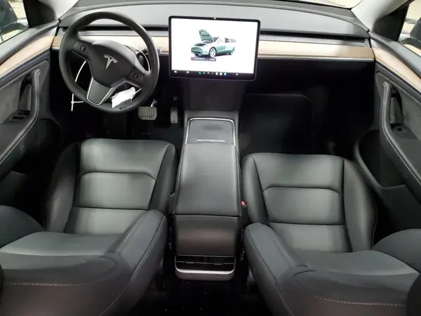 7SAYGDEE1RA254860 2024 TESLA MODEL Y - Image 8