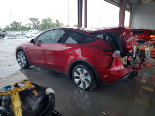 7SAYGDEE1RA257029 2024 TESLA MODEL Y - Image 2