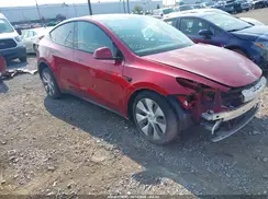 7SAYGDEE1RA257287 2024 TESLA MODEL Y