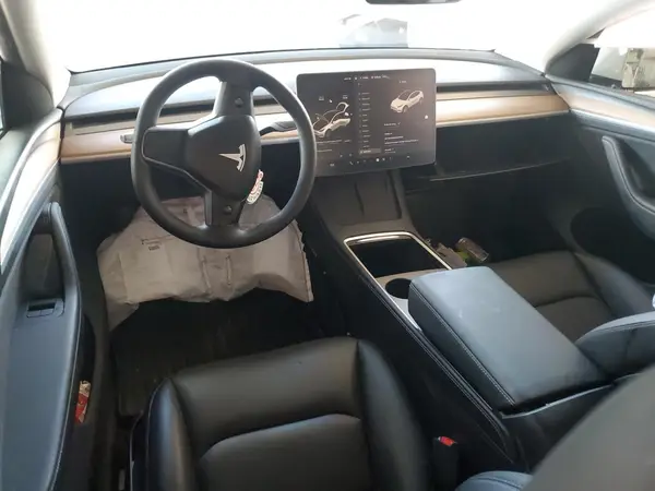 7SAYGDEE1RA257600 2024 TESLA MODEL Y - Image 8