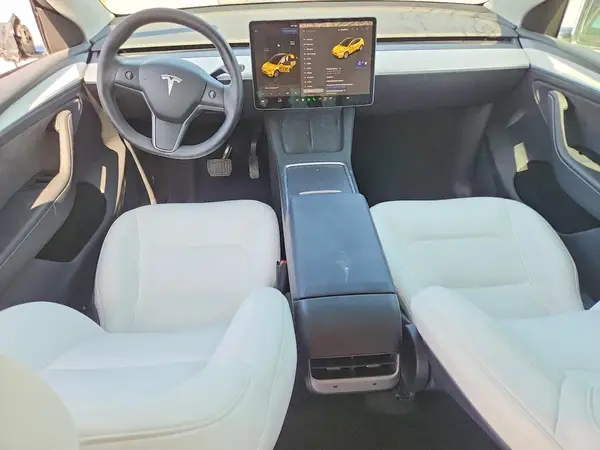 7SAYGDEE1RA257953 2024 TESLA MODEL Y - Image 8