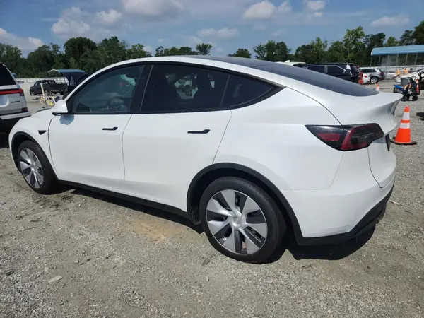7SAYGDEE1RA259458 2024 TESLA MODEL Y - Image 2