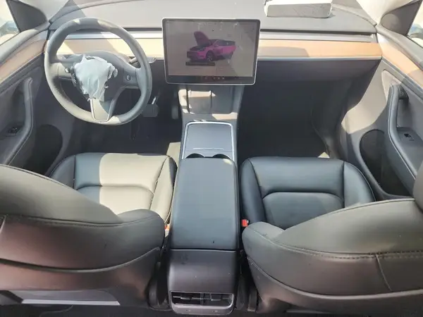7SAYGDEE1RA259458 2024 TESLA MODEL Y - Image 8