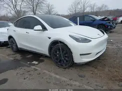7SAYGDEE1RA260402 2024 TESLA MODEL Y