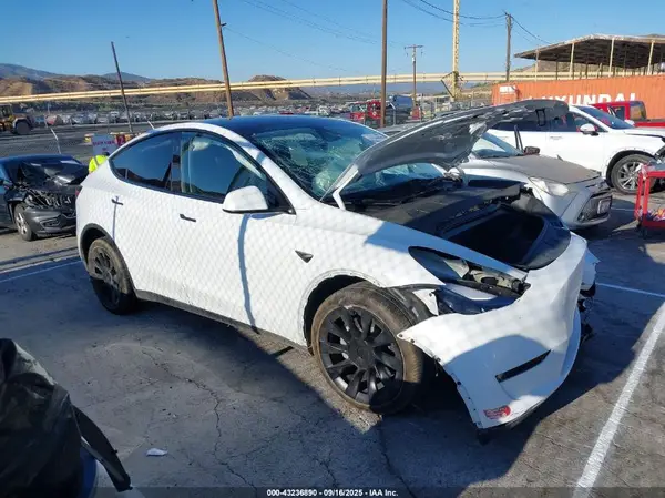 7SAYGDEE1RA266233 2024 TESLA MODEL Y - Image 1
