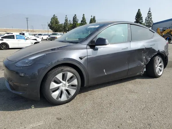 7SAYGDEE1RA266653 2024 TESLA MODEL Y - Image 1