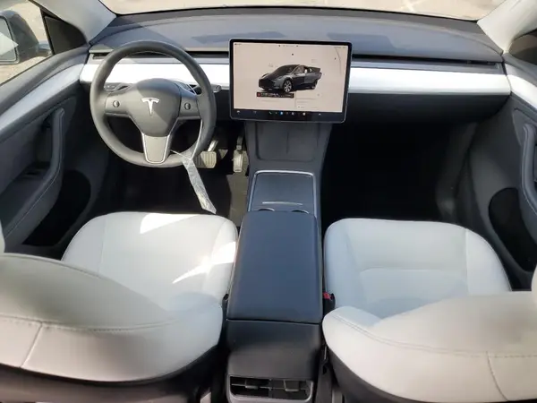 7SAYGDEE1RA266653 2024 TESLA MODEL Y - Image 8