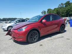 7SAYGDEE1RA269584 2024 TESLA MODEL Y