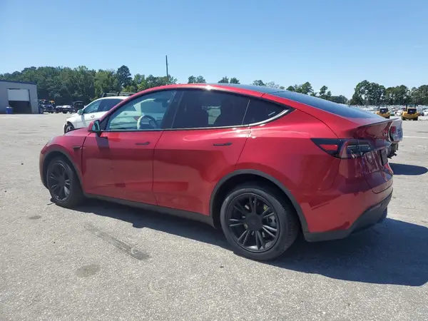 7SAYGDEE1RA269584 2024 TESLA MODEL Y - Image 2