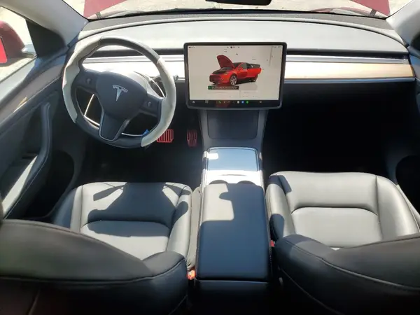 7SAYGDEE1RA269584 2024 TESLA MODEL Y - Image 8