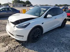 7SAYGDEE1RA274834 2024 TESLA MODEL Y