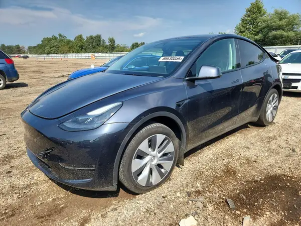 7SAYGDEE1RA278950 2024 TESLA MODEL Y - Image 1