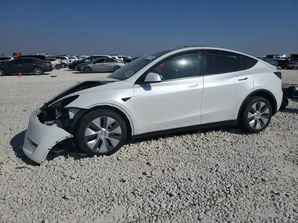 7SAYGDEE1RA279192 2024 TESLA MODEL Y - Image 1