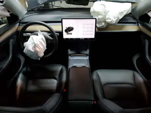 7SAYGDEE1RA280505 2024 TESLA MODEL Y - Image 8