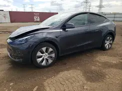 7SAYGDEE1RA281217 2024 TESLA MODEL Y