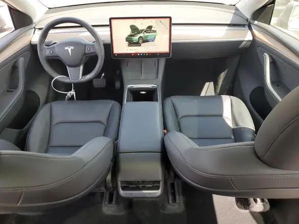 7SAYGDEE1RA282304 2024 TESLA MODEL Y - Image 8